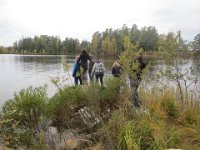 Ved Arken /Hultasjön /Rymmen